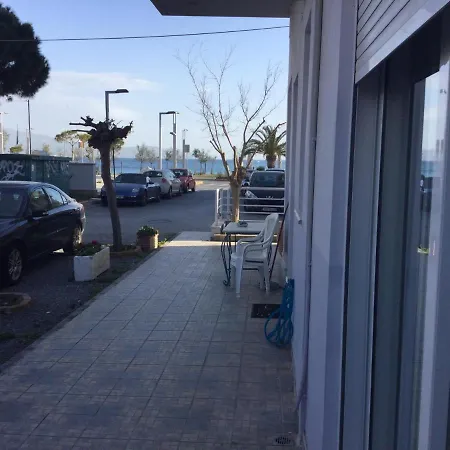 Seaside Studio 2 Kalamata Exterior photo